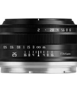 TTArtisan 25mm f/2 for Nikon Z