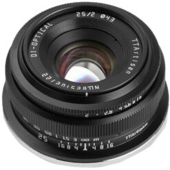 TTArtisan 25mm f/2 for Nikon Z