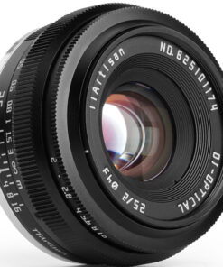 TTArtisan 25mm f/2 for Nikon Z