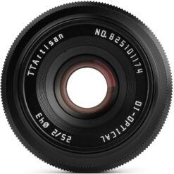 TTArtisan 25mm f/2 for Nikon Z