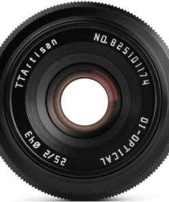 TTArtisan 25mm f/2 for Nikon Z