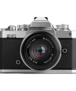 TTArtisan 25mm f/2 for Nikon Z