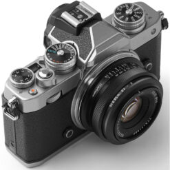 TTArtisan 25mm f/2 for Nikon Z