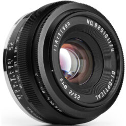 TTArtisan 25mm f/2 for Sony E