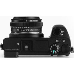 TTArtisan 25mm f/2 for Sony E