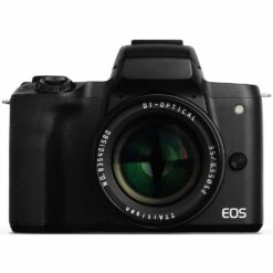 TTArtisan 35mm f/0.95 for Canon EF-M