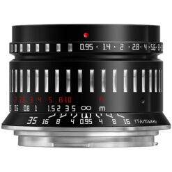 TTArtisan 35mm f/0.95 for Canon RF