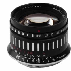 TTArtisan 35mm f/0.95 for Canon RF