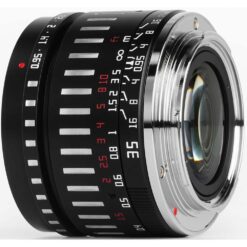 TTArtisan 35mm f/0.95 for FUJIFILM X