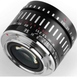 TTArtisan 35mm f/0.95 for FUJIFILM X