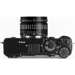 TTArtisan 35mm f/0.95 for FUJIFILM X