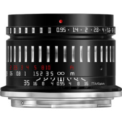 TTArtisan 35mm f/0.95 for Nikon Z