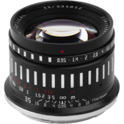 TTArtisan 35mm f/0.95 for Nikon Z