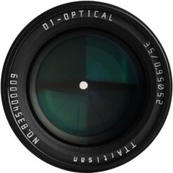 TTArtisan 35mm f/0.95 for Nikon Z
