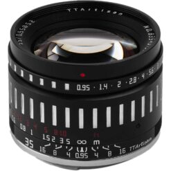TTArtisan 35mm f/0.95 for Sony E