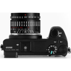 TTArtisan 35mm f/0.95 for Sony E