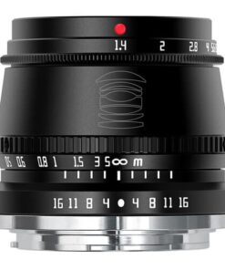 TTArtisan 35mm f/1.4 for Micro Four Thirds