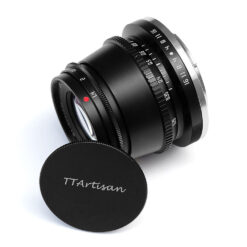 TTArtisan 35mm f/1.4 for Micro Four Thirds