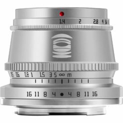 TTArtisan 35mm f/1.4 for Micro Four Thirds