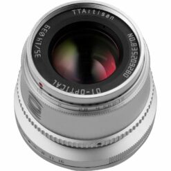 TTArtisan 35mm f/1.4 for Micro Four Thirds