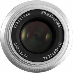 TTArtisan 35mm f/1.4 for Micro Four Thirds