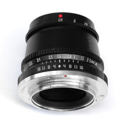 TTArtisan 35mm f/1.4 for Sony E