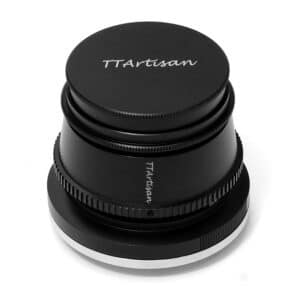 TTArtisan 35mm f/1.4 for Sony E
