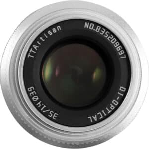 TTArtisan 35mm f/1.4 for Sony E