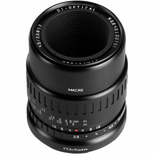TTArtisan 40mm f/2.8 Macro for Canon EF-M - TTArtisan by BNCamera