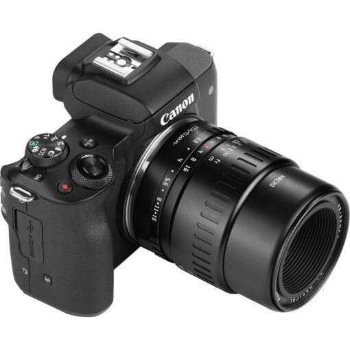 TTArtisan 40mm f/2.8 Macro for Canon EF-M - TTArtisan by BNCamera