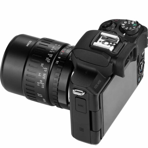 TTArtisan 40mm f/2.8 Macro for Canon EF-M - TTArtisan by BNCamera
