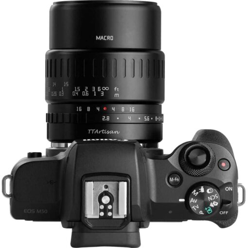 TTArtisan 40mm f/2.8 Macro for Canon EF-M - TTArtisan by BNCamera
