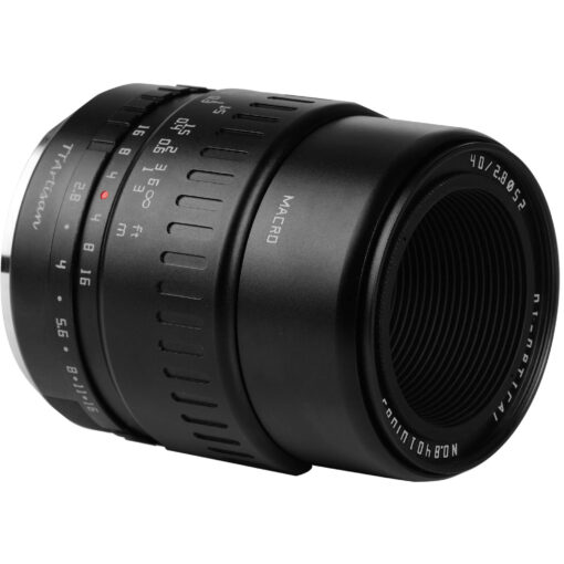 TTArtisan 40mm f/2.8 Macro for Canon EF-M - TTArtisan by BNCamera