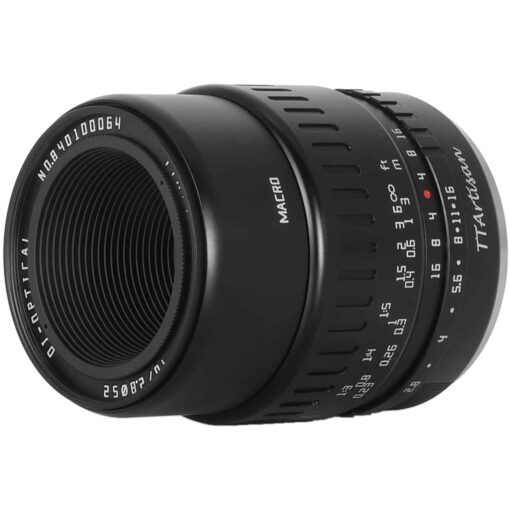 TTArtisan 40mm f/2.8 Macro for Canon EF-M - TTArtisan by BNCamera