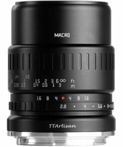 TTArtisan 40mm f/2.8 Macro for FUJIFILM X