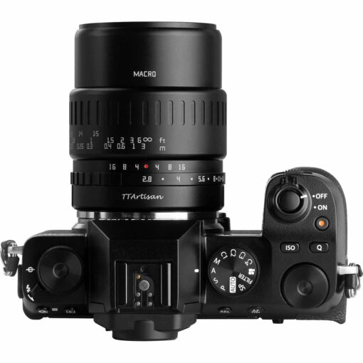 TTArtisan 40mm f/2.8 Macro for FUJIFILM X Chính hãng, Giá tốt