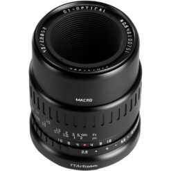 TTArtisan 40mm f/2.8 Macro for FUJIFILM X