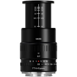 TTArtisan 40mm f/2.8 Macro for FUJIFILM X