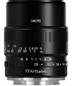 TTArtisan 40mm f/2.8 Macro for Micro Four Thirds M43