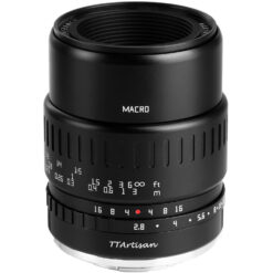 TTArtisan 40mm f/2.8 Macro for Micro Four Thirds M43