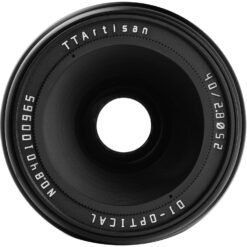 TTArtisan 40mm f/2.8 Macro for Sony E