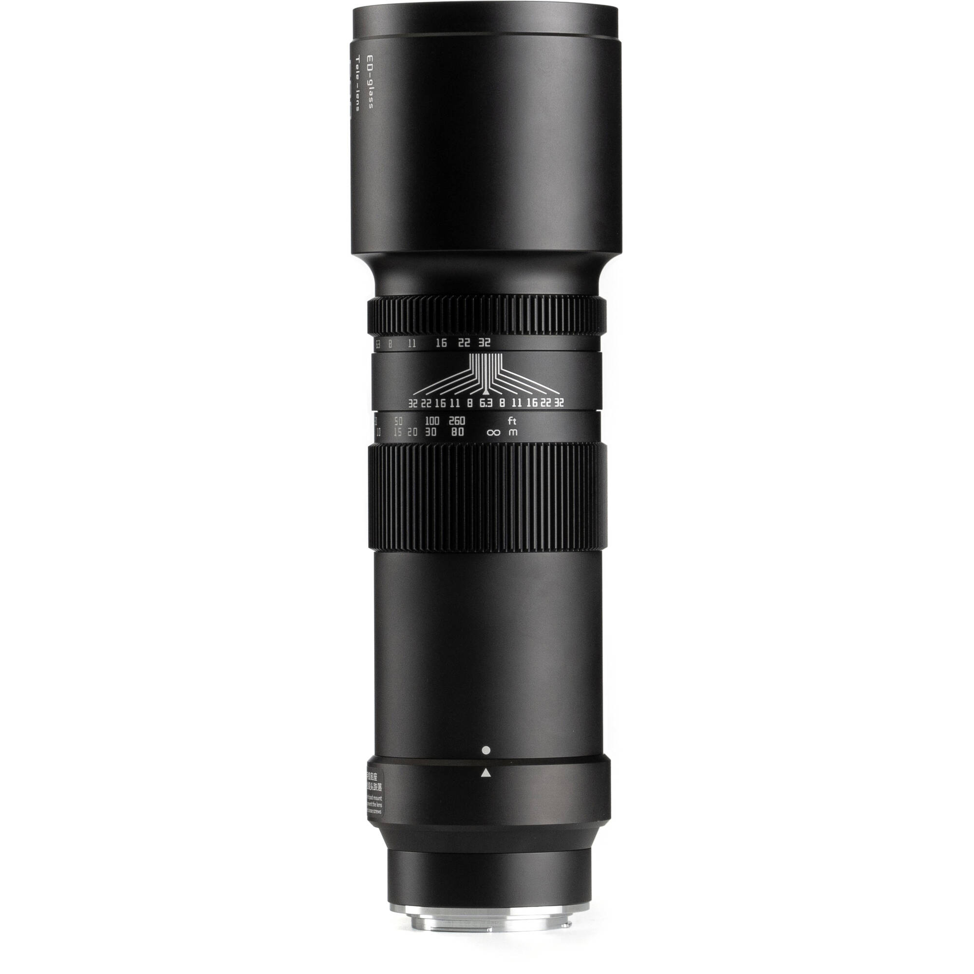 TTArtisan 500mm f/6.3 for Canon EF