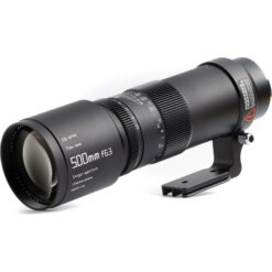 TTArtisan 500mm f/6.3 for Canon EF