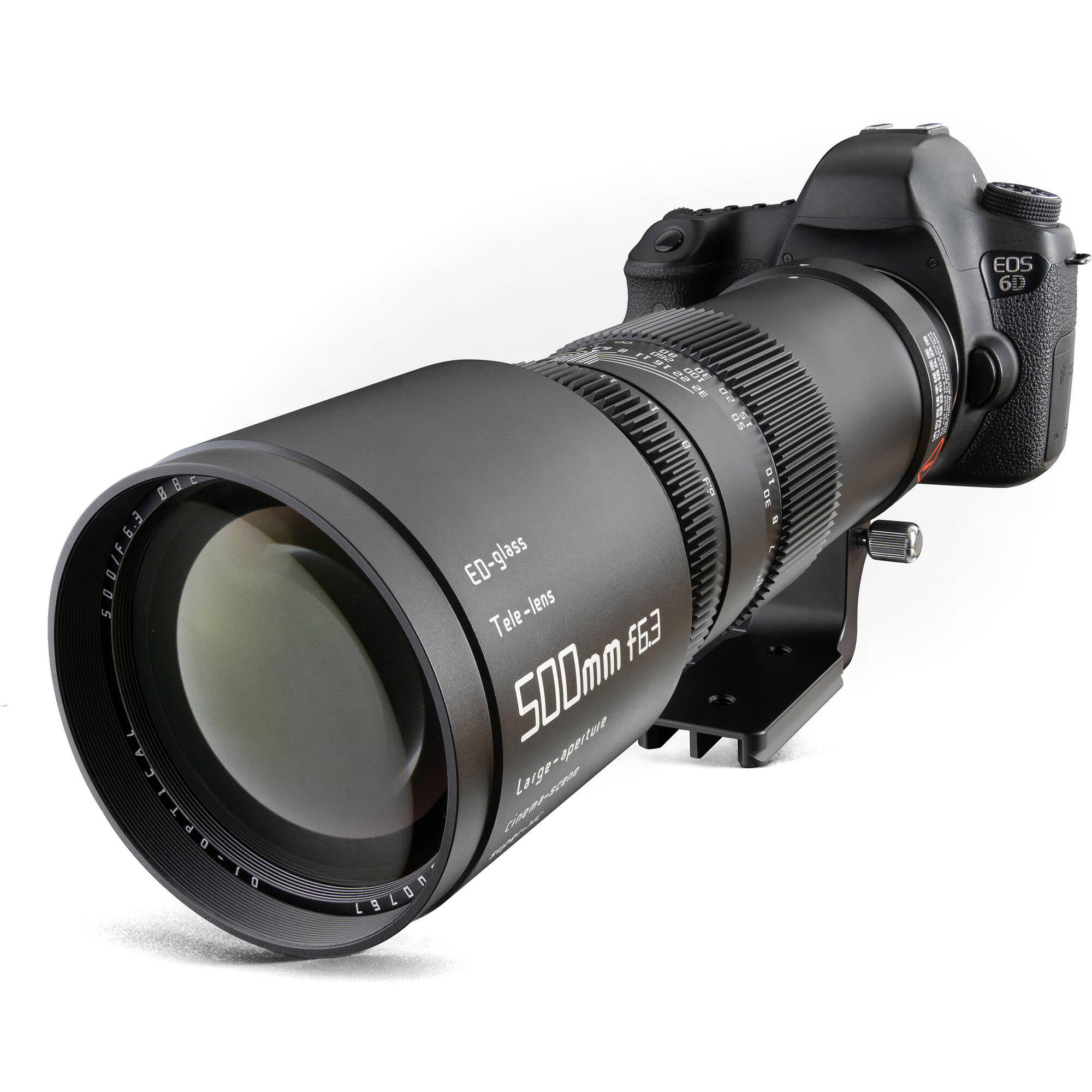 TTArtisan 500mm f/6.3 for Canon EF