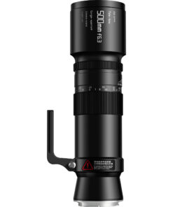 TTArtisan 500mm f/6.3 for FUJIFILM G