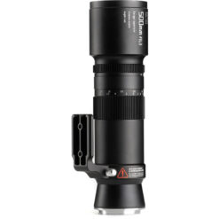 TTArtisan 500mm f/6.3 for FUJIFILM G