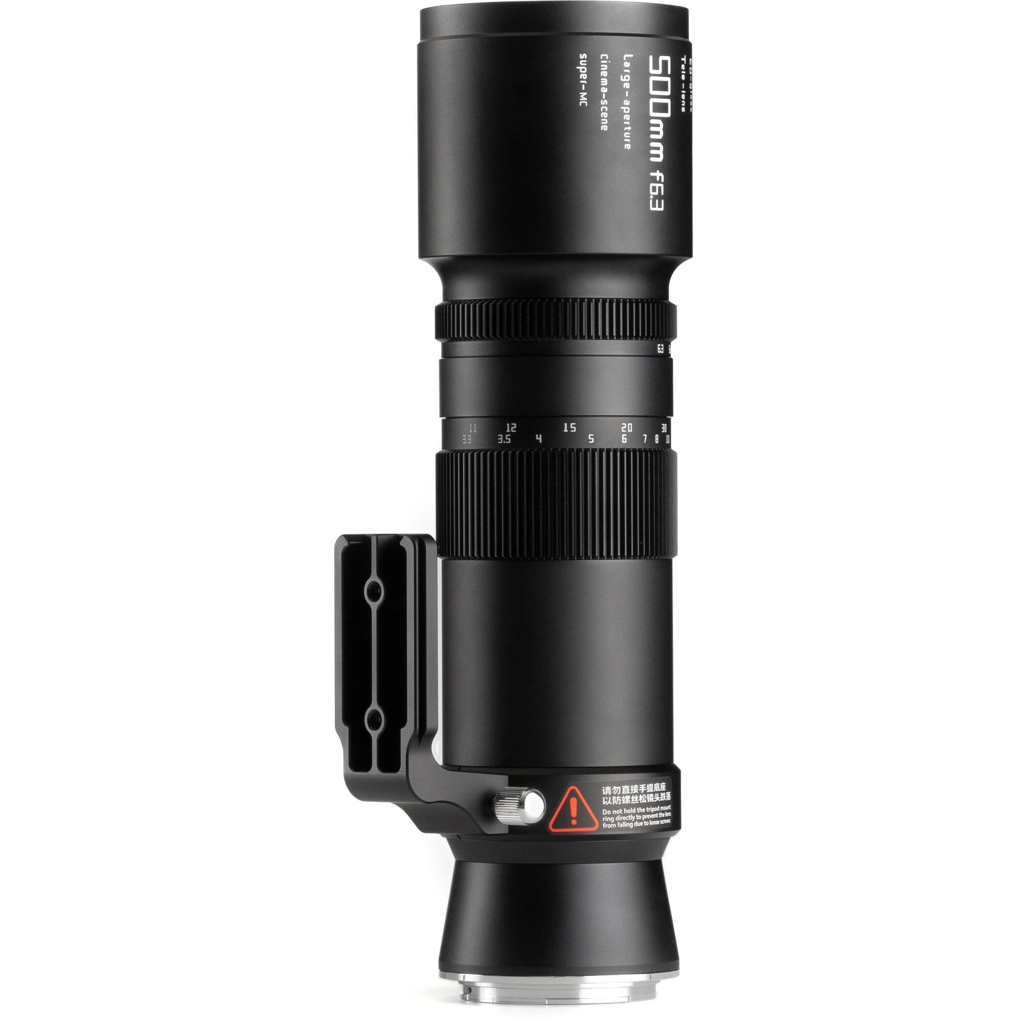 TTArtisan 500mm f/6.3 for FUJIFILM G