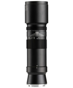 TTArtisan 500mm f/6.3 for FUJIFILM G