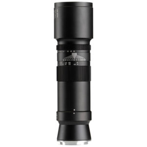 TTArtisan 500mm f/6.3 for FUJIFILM G