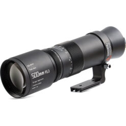 TTArtisan 500mm f/6.3 for FUJIFILM G